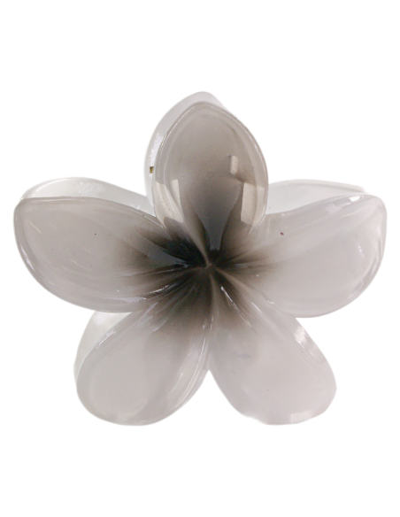 Klamra do Włosów HAWAJSKI KWIAT KWIATEKK ECARLA Lolita Akcesoria 8 cm