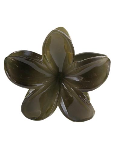 Klamra do Włosów HAWAJSKI KWIAT KWIATEK ECARLA...