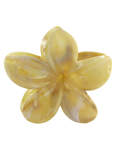 Klamra do Włosów HAWAJSKI KWIAT KWIATEK ECARLA Lolita...