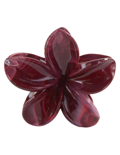 Klamra do Włosów HAWAJSKI KWIAT KWIATEK ECARLA Lolita...