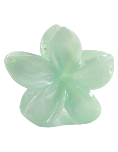 Klamra do Włosów HAWAJSKI KWIAT KWIATEK ECARLA...