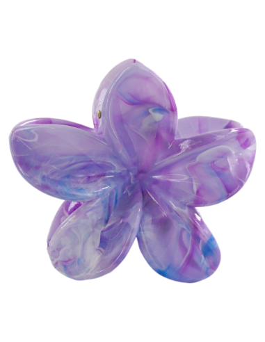 Klamra do Włosów HAWAJSKI KWIAT KWIATEK ECARLA...