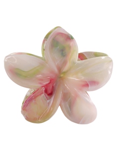 Klamra do Włosów HAWAJSKI KWIAT KWIATEK ECARLA Lolita...