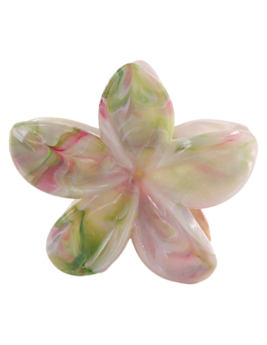 Klamra do Włosów HAWAJSKI KWIAT KWIATEK ECARLA...