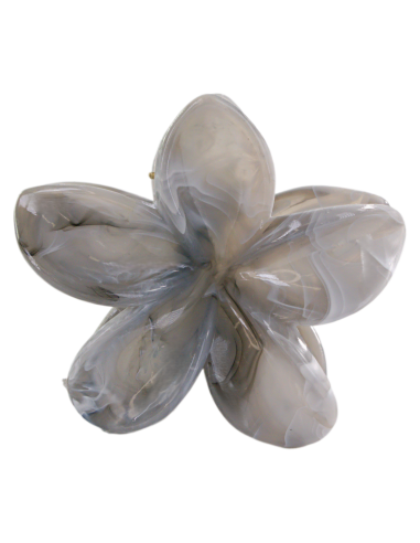 Klamra do Włosów HAWAJSKI KWIAT KWIATEK ECARLA...