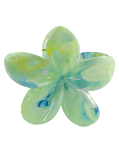 Klamra do Włosów HAWAJSKI KWIAT KWIATEK ECARLA Lolita...