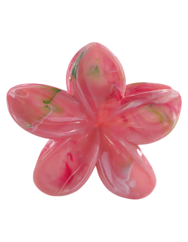 Klamra do Włosów HAWAJSKI KWIAT KWIATEK ECARLA...