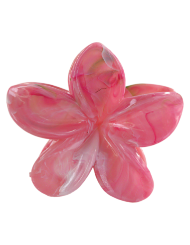 Klamra do Włosów HAWAJSKI KWIAT KWIATEK ECARLA...