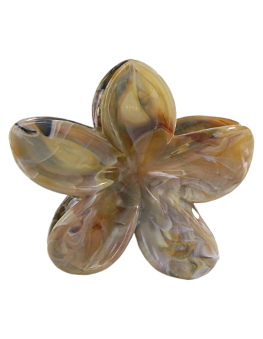 Klamra do Włosów HAWAJSKI KWIAT KWIATEK ECARLA...