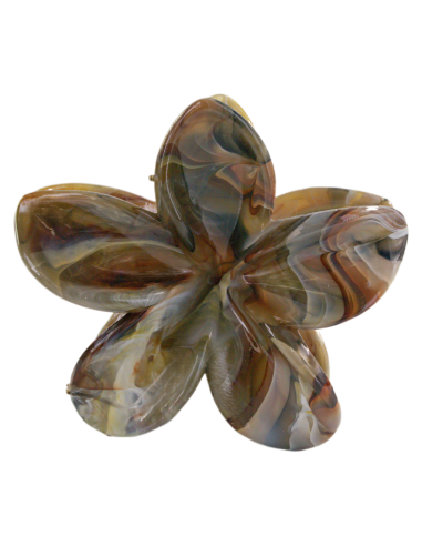 Klamra do Włosów HAWAJSKI KWIAT KWIATEK ECARLA...