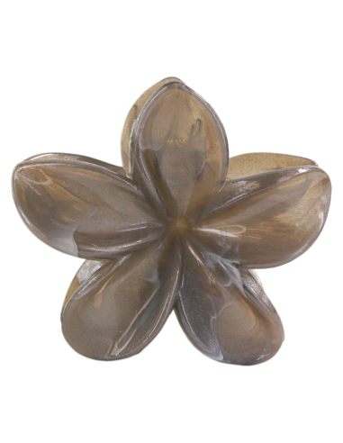 Klamra do Włosów HAWAJSKI KWIAT KWIATEK ECARLA...