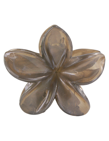 Klamra do Włosów HAWAJSKI KWIAT KWIATEK ECARLA...