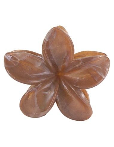 Klamra do Włosów HAWAJSKI KWIAT KWIATEK ECARLA...