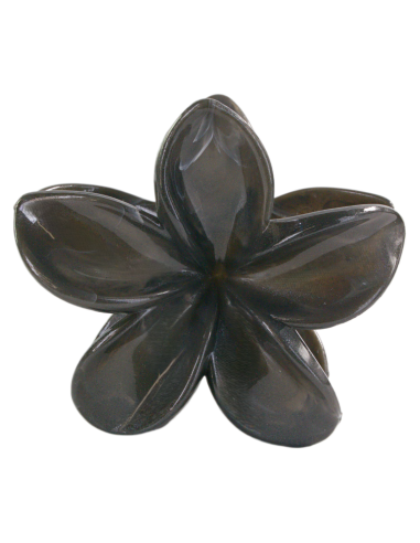 Klamra do Włosów HAWAJSKI KWIAT KWIATEK ECARLA...