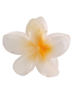 Klamra do Włosów HAWAJSKI KWIAT KWIATEK ECARLA Lolita... 2