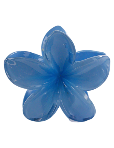 Klamra do Włosów HAWAJSKI KWIAT KWIATEK ECARLA...