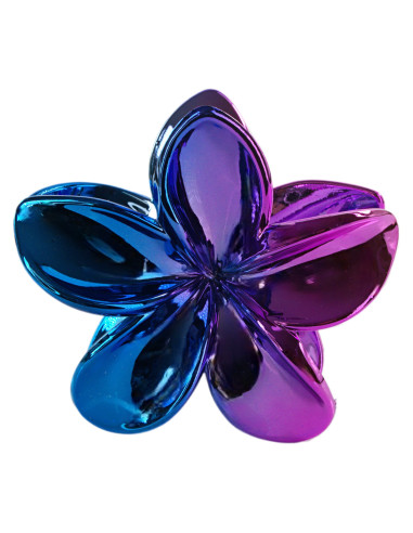 Klamra do Włosów HAWAJSKI KWIAT KWIATEK ECARLA...