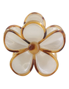 Klamra do Włosów HAWAJSKI KWIAT KWIATEK ECARLA Lolita...