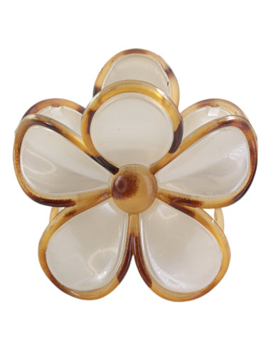 Klamra do Włosów HAWAJSKI KWIAT KWIATEK ECARLA...