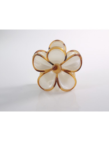 Klamra do Włosów HAWAJSKI KWIAT KWIATEK ECARLA...