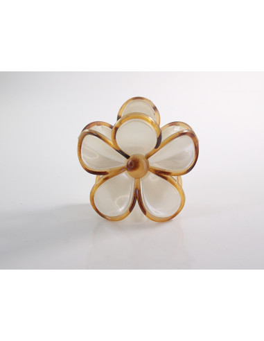 Klamra do Włosów HAWAJSKI KWIAT KWIATEK ECARLA...