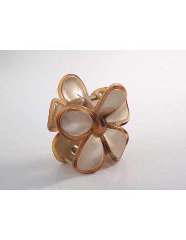 Klamra do Włosów HAWAJSKI KWIAT KWIATEK ECARLA...