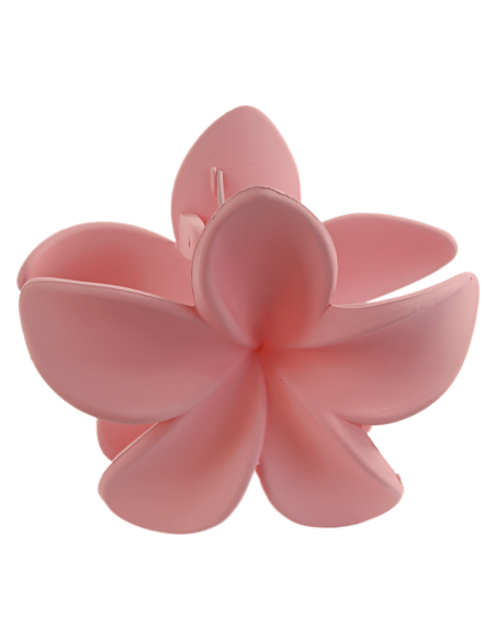 Klamra do Włosów HAWAJSKI KWIAT KWIATEK ECARLA Lolita Akcesoria 8 cm