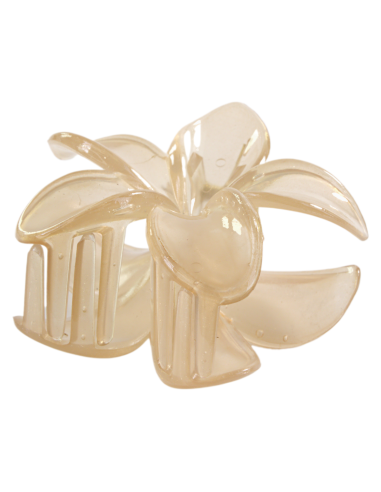 Klamra do Włosów HAWAJSKI KWIAT KWIATEK ECARLA...