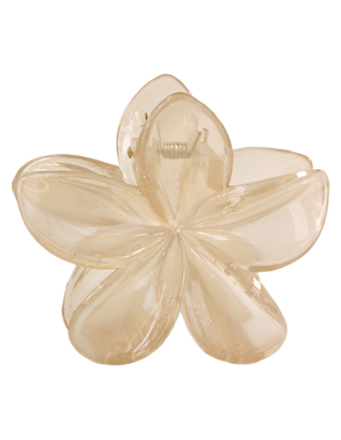 Klamra do Włosów HAWAJSKI KWIAT KWIATEK ECARLA...