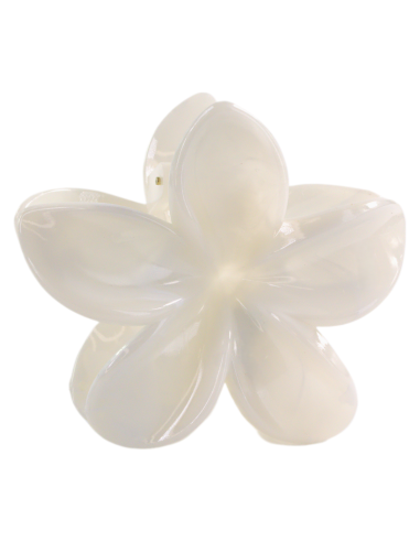 Klamra do Włosów HAWAJSKI KWIAT KWIATEK ECARLA...