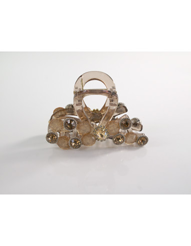 Klamra do Włosów WIECZOROWA ŚWIECĄCA   Lolita...