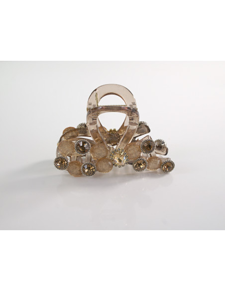 Klamra do Włosów WIECZOROWA ŚWIECĄCA   Lolita Akcesoria