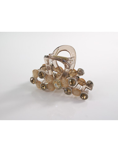 Klamra do Włosów WIECZOROWA ŚWIECĄCA   Lolita...