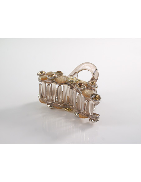 Klamra do Włosów WIECZOROWA ŚWIECĄCA   Lolita Akcesoria