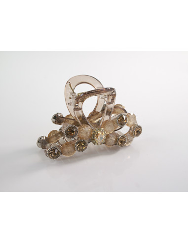 Klamra do Włosów WIECZOROWA ŚWIECĄCA   Lolita...