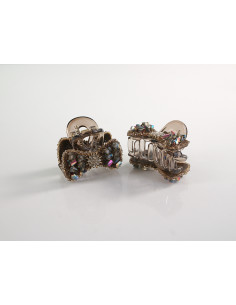 Klamra do Włosów WIECZOROWA 2 sztuki    Lolita Akcesoria 2