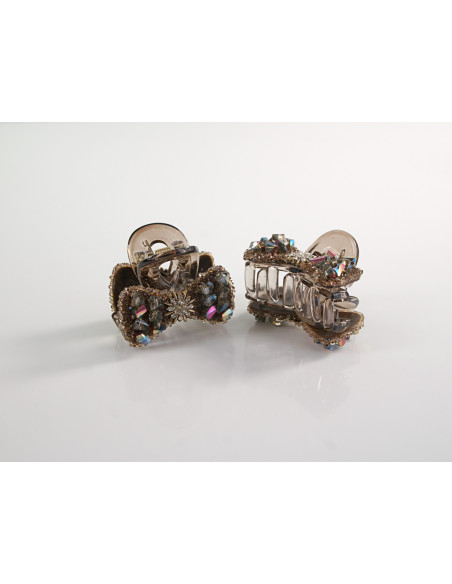 Klamra do Włosów WIECZOROWA 2 sztuki    Lolita Akcesoria