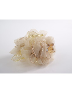 Klamra do Włosów WIECZOROWA  KWIATEK Lolita Akcesoria 2