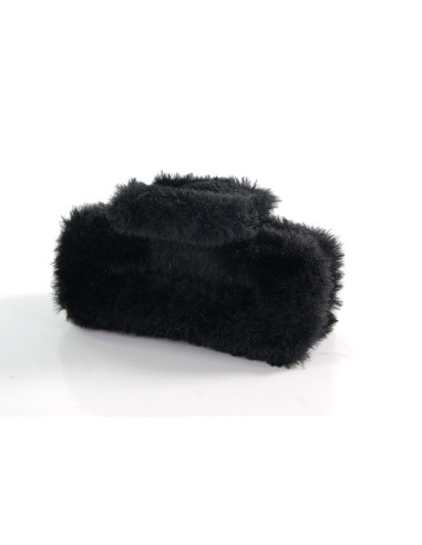 Klamra do Włosów BEAUTY  Z FUTERKIEM PLUSZOWA...