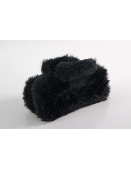 Klamra do Włosów BEAUTY  Z FUTERKIEM PLUSZOWA SPA Lolita Akcesoria