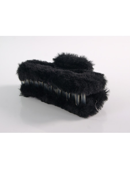 Klamra do Włosów BEAUTY  Z FUTERKIEM PLUSZOWA SPA Lolita Akcesoria