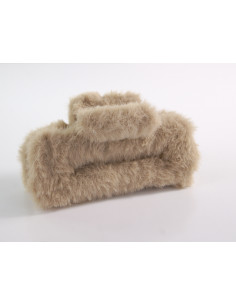 Klamra do Włosów BEAUTY  Z FUTERKIEM PLUSZOWA SPA Lolita...