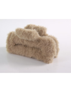 Klamra do Włosów BEAUTY  Z FUTERKIEM PLUSZOWA SPA Lolita... 2