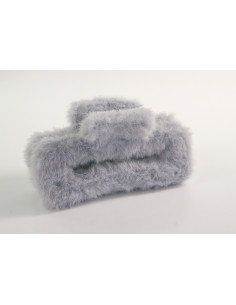 Klamra do Włosów BEAUTY  Z FUTERKIEM PLUSZOWA SPA Lolita... 2