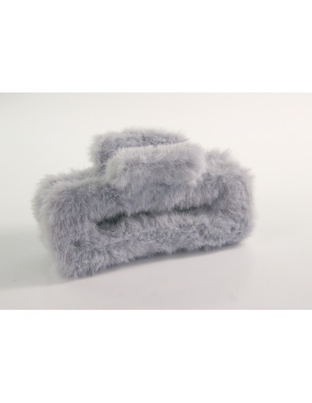 Klamra do Włosów BEAUTY  Z FUTERKIEM PLUSZOWA SPA Lolita Akcesoria