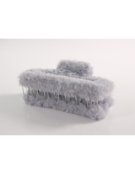 Klamra do Włosów BEAUTY  Z FUTERKIEM PLUSZOWA SPA Lolita Akcesoria