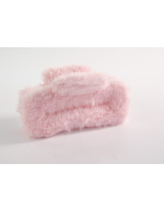 Klamra do Włosów BEAUTY  Z FUTERKIEM PLUSZOWA SPA Lolita...