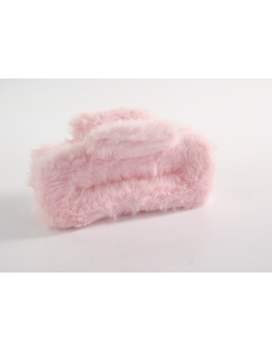 Klamra do Włosów BEAUTY  Z FUTERKIEM PLUSZOWA...