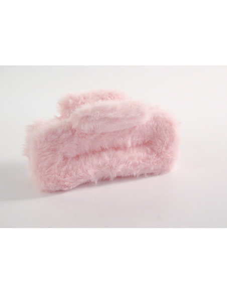 Klamra do Włosów BEAUTY  Z FUTERKIEM PLUSZOWA SPA Lolita Akcesoria