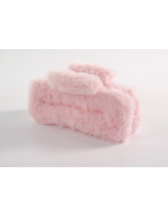 Klamra do Włosów BEAUTY  Z FUTERKIEM PLUSZOWA SPA Lolita... 2